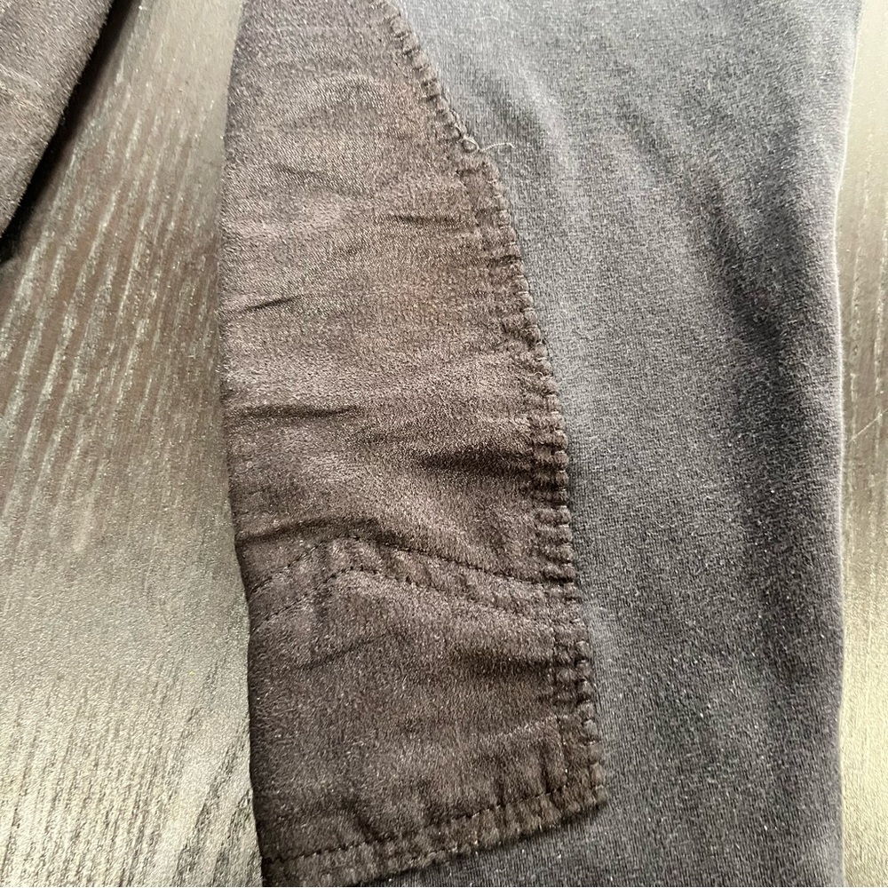 Black Tuff Rider Horseback Riding pants - Picture 4 of 9